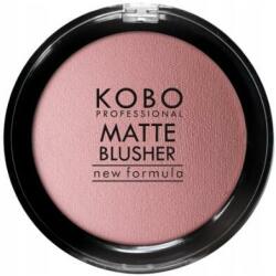 Kobo Professional Fard de obraz mat - Kobo Professional Matte Blusher New Formula 203