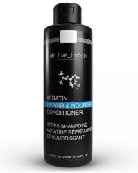 Dr. Eve_Ryouth Balsam de păr - Dr Eve Ryouth Keratin Repair & Nourish Conditioner 300 ml