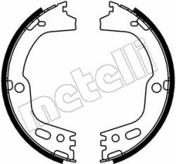 METELLI Set saboti frana, frana de mana METELLI 53-0756