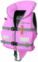  Elements Gear Gyermek mentőmellény BABY PLUS rózsaszín M (6/9 év) rózsaszín
