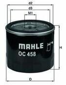 MAHLE Filtru ulei MAHLE OC 458 - piesa-auto