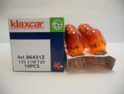 Klaxcar Bec auto halogen Klaxcar 21W 12V 86431Z