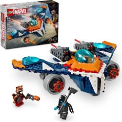 LEGO® Marvel - Rocket's Warbird vs. Ronan (76278)
