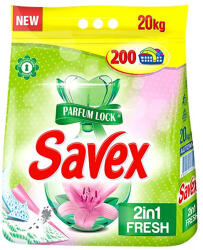 Savex Fresh 2in1 - Automat 20 kg