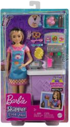 Mattel Barbie - Skipper: First Jobs set de joacă - bufet (HKD79) Papusa Barbie