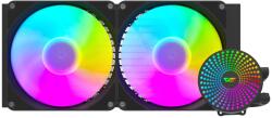 darkFlash DC280 ARGB Black