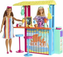 Mattel Barbie - Love Ocean Beach Bar Barbie (25GYG23)