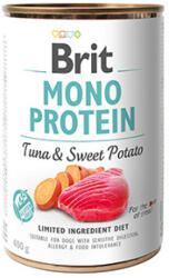 Brit Mono Protein Tuna & Sweet Potato 5x400 g