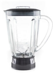 G21 üveg turmixoló tartály a Promesso robotgéphez, 1, 6 l (NDPSKN)