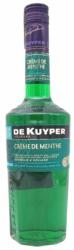 De Kuyper Creme de Menta Verde 0,7 l 24%