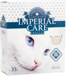  Imperial Care IMPERIAL CARE, Iasomie, așternut igienic pisici, granule, bentonită, aglomerant, fără praf, 10l