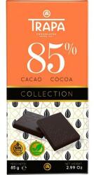 Trapa Collection 85% étcsokoládé 85 g