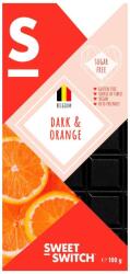 Sweet Switch Narancsos étcsokoládé 100 g