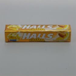 HALLS cukor honey-lemon 34 g - vital-max