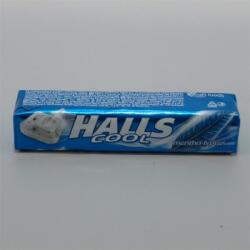HALLS cukor mentol-eukalyptus original 34 g - vital-max