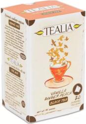 Tealia Ceai vanilla ginger peach 20 plicuri