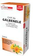 FarmaClass Ceai galbenele 20 plicuri