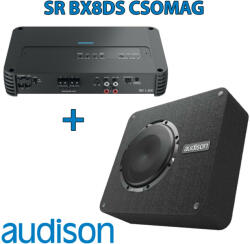 Audison SR 1.500 + AP BX8DS