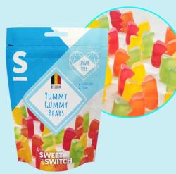 Sweet Switch Yummy Gummy Bears 150 g