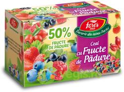 Fares Fructe de Padure 50% 20 plicuri