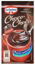 DR OETKER Forrócsokoládé instant DR OETKER Choco-Choco étcsokoládés 32g - pcx