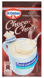 Dr. Oetker Forrócsokoládé instant DR OETKER Choco-Choco fehércsokoládés 34g - homeofficeshop