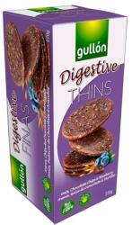 gullón Digestiv keksz áfonya+csoki - 270g - biobolt
