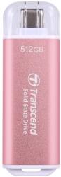 Transcend ESD300P 500GB USB 3.2 (TS512GESD300P)