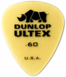 Dunlop - 421R Ultex Standard 0.60mm gitár pengető - hangszerdepo