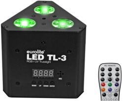 EUROLITE - LED TL-3 RGB+UV Trusslight - hangszerdepo