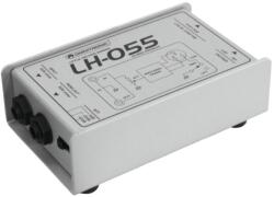 Omnitronic - LH-055 PRO DI box passive - hangszerdepo