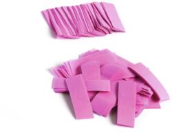 The Confetti Maker Slowfall Confetti rectangular 55x18mm, pink, 1kg