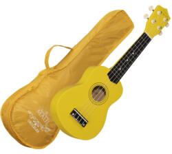 Soundsation - SUNNY 10-YW Maui szoprán ukulele tokkal