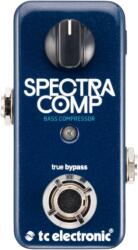 TC Electronic - SpectraComp Bass Compressor pedál basszusgitárhoz