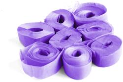 The Confetti Maker Slowfall Streamers 5mx0.85cm, purple, 100x