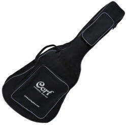 Cort - CGB38 puhatok akusztikus gitárhoz fekete