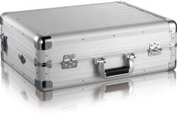 ZOMO - MFC-S4 - Flightcase Native Instruments S4 MKII Silver - hangszerdepo