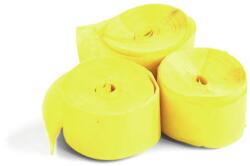The Confetti Maker Slowfall Streamers 10mx1.5cm, yellow, 32x
