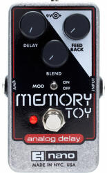 Electro-Harmonix Electro Harmonix - Memory Toy analóg delay effektpedál - hangszerdepo