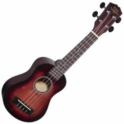 Soundsation - MPUK-110M Maui pro szoprán ukulele tokkal
