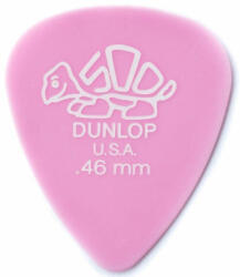 Dunlop - 41R Delrin 500 Standard 0.46mm gitár pengető - hangszerdepo
