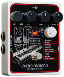 Electro-Harmonix effektpedál - Key9 Piano machine - hangszerdepo