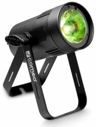 CAMEO - Light LED Q-Spot 15 RGBW spotlámpa 15W fekete - hangszerdepo