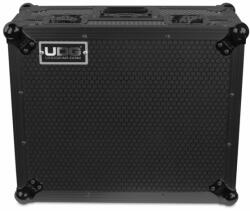 UDG - U91030BL2 Ultimate Flight Case Multi Format Turntable Black MK2 - hangszerdepo