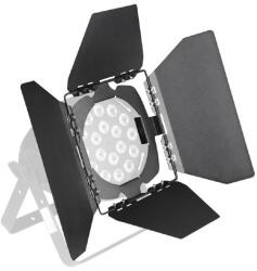 CAMEO - Light terelőlemez - LED Stúdió PAR lámpákhoz 4 darab fekete fényterelő lappal - hangszerdepo