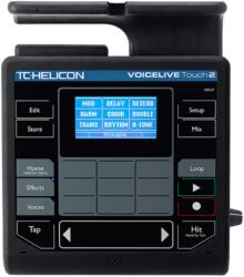 TC Helicon - VoiceLive Touch 2 Ének gitár effekt multi looper