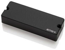 EMG - 40P5-X Extended széria, 5 húros basszusgitár pickup, fekete