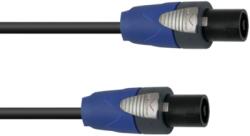 PSSO - LS-15100 Speaker cable Speakon 2x1.5 10m bk - hangszerdepo