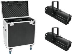 EUROLITE Set 2x LED PFE-100 RGBW + Case - hangszerdepo