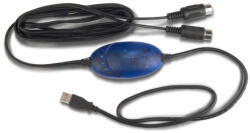 M-Audio - Uno USB MIDI Interfész - hangszerdepo